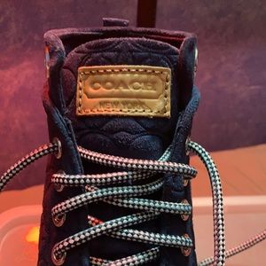 Sweade coach ankle boots